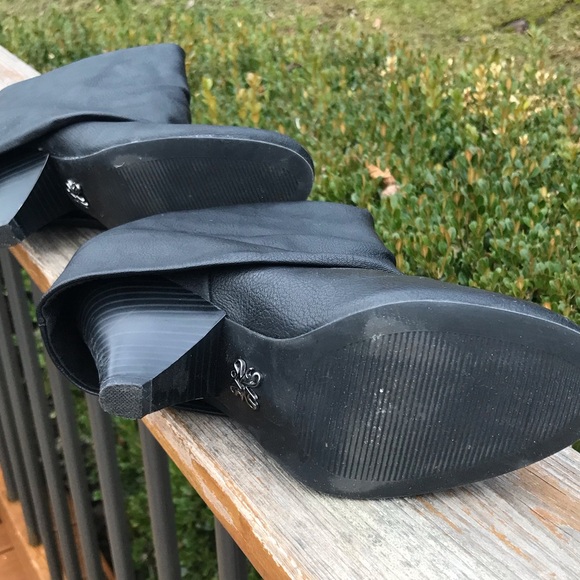 Simply Vera / Vera Wang boots - Picture 5 of 7